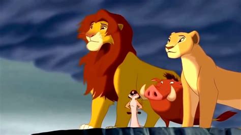 lion king cartoon full movie.